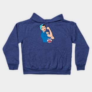 RN Nurse Kids Hoodie